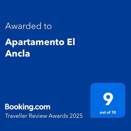 Appartement Apartamento El Ancla à Las Palmas de Gran Canaria Extérieur photo