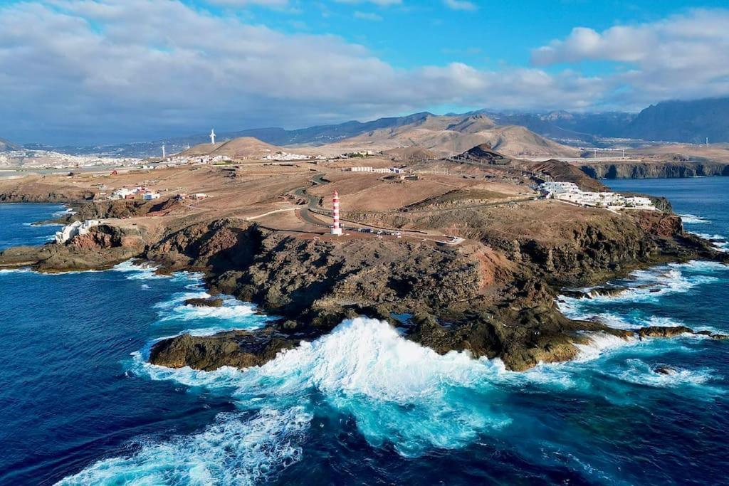 Apartamento El Ancla Las Palmas de Gran Canaria Extérieur photo