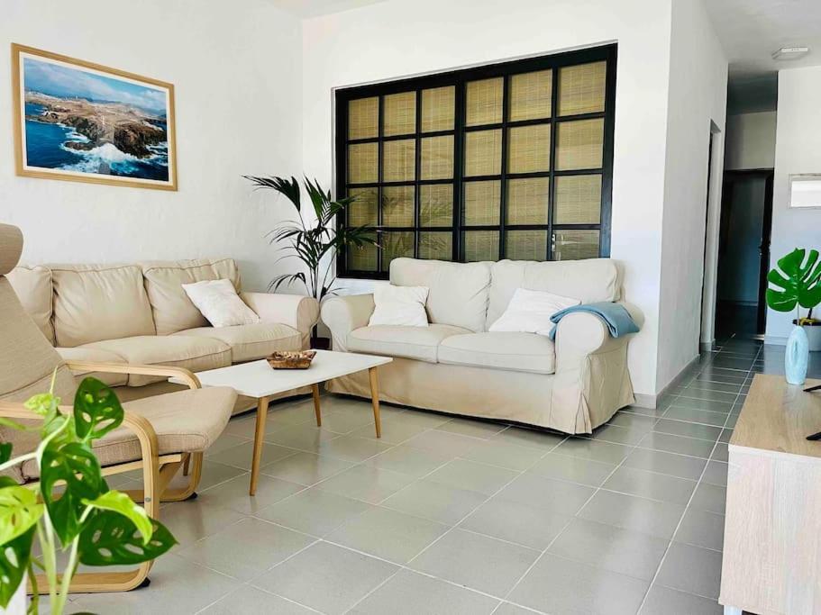 Appartement Apartamento El Ancla à Las Palmas de Gran Canaria Extérieur photo